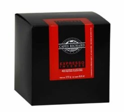 Café Capsules X40 Expresso FAP Intense - Cafés RICHARD