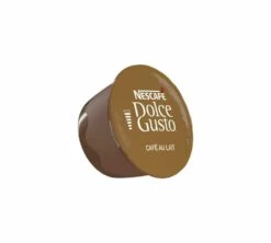 30 Capsules - Café Au Lait - NESCAFÉ DOLCE GUSTO® -CaféStyle Boutique caps caf au lait