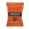 Capsules MyCaffe Big Cup X100 (capsules FAP) - Mokador Castellari
