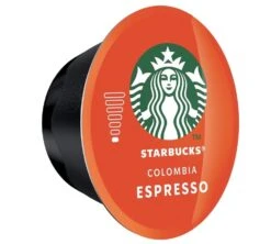 Pack Découverte 72 Capsules Compatibles Nescafe® Dolce Gusto® - STARBUCKS 5 Pack Découverte 72 Capsules Compatibles Nescafe® Dolce Gusto® - STARBUCKS -CaféStyle Boutique capsule capsules colombia starbucks 1