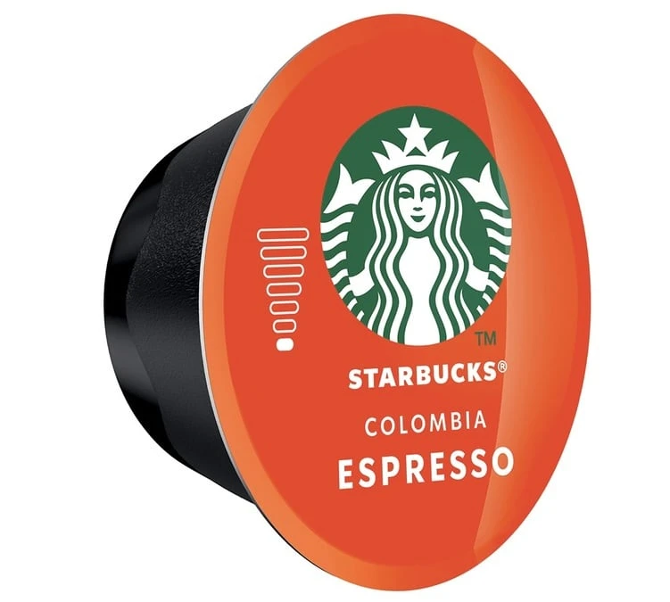 Pack Découverte 72 Capsules Compatibles Nescafe® Dolce Gusto® - STARBUCKS 3 Pack Découverte 72 Capsules Compatibles Nescafe® Dolce Gusto® - STARBUCKS – Image 3