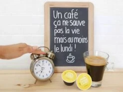 Pack Découverte 96 Capsules Cappuccino Dolce Gusto - NESCAFÉ DOLCE GUSTO® 6 Pack Découverte 96 Capsules Cappuccino Dolce Gusto - NESCAFÉ DOLCE GUSTO® -CaféStyle Boutique capsule dolce gusto nescafe espresso 1 11