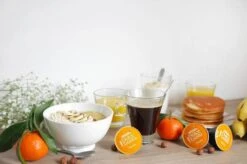 96 Capsules - Cappuccino - NESCAFÉ DOLCE GUSTO® -CaféStyle Boutique capsule dolce gusto nescafe espresso 2 15