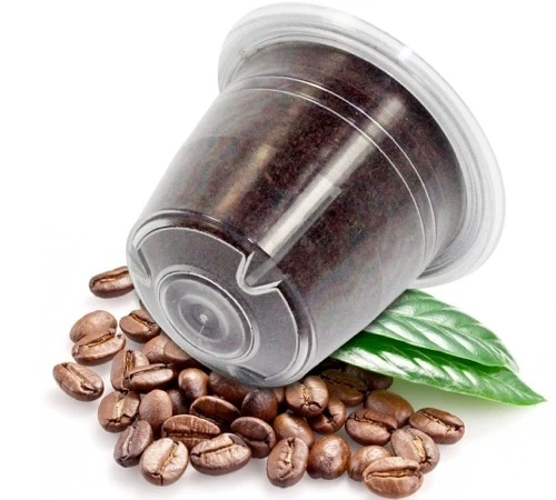 50 Capsules Seta - Compatible Nespresso® -BONINI 2 50 Capsules Seta - Compatible Nespresso® -BONINI – Image 2