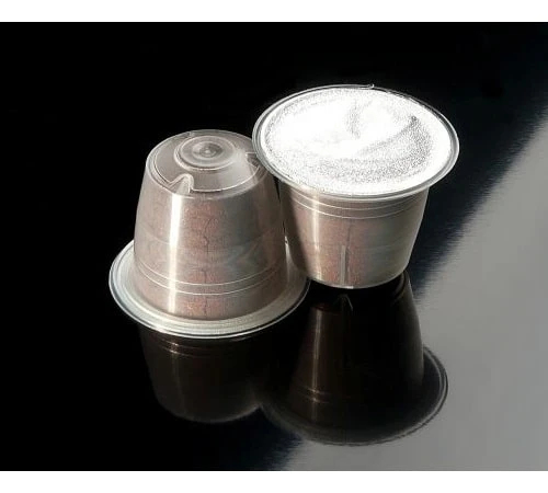 500 Capsules Classic - Compatible Nespresso® - CAFFE COSMAI 3 500 Capsules Classic - Compatible Nespresso® - CAFFE COSMAI – Image 3