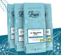 1kg Café En Grain Bio Le Mélange Bio - Cafés Lugat 5 1kg Café En Grain Bio Le Mélange Bio - Cafés Lugat -CaféStyle Boutique capture 19