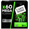 60 Capsules Compatibles Nespresso® - Espresso BIO - CARTE NOIRE