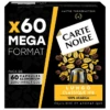 60 Capsules Compatibles Nespresso® Espresso Lungo N°6 - CARTE NOIRE
