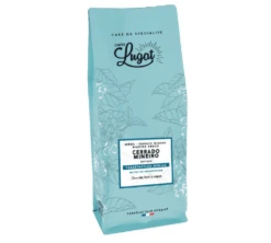 1kg Café En Grain Brésil Cerrado Mineiro - CAFES LUGAT