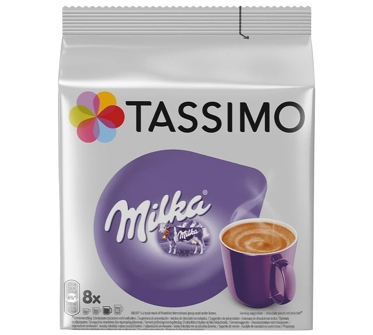 Pack Découverte 104 Dosettes Tassimo - Boissons Chocolatées - TASSIMO 4 Pack Découverte 104 Dosettes Tassimo - Boissons Chocolatées - TASSIMO – Image 4