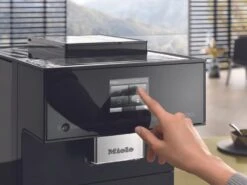 MIELE CM 7750 Noire Miele@Home -CaféStyle Boutique cm7750 nr4