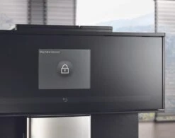 MIELE CM 7750 Noire Miele@Home -CaféStyle Boutique cm7750 nr7