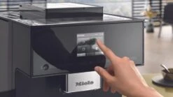 MIELE CM 7750 Noire Miele@Home -CaféStyle Boutique cm7750 nr9