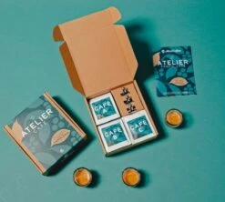 Coffret Atelier Profil Café : Expérience Dégustation Cafés En Grain -CaféStyle Boutique coffret 1 1