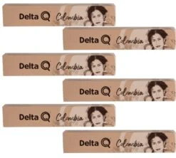 60 Capsules Colombia - DELTA Q