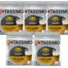 80 Dosettes Columbus Latte De L'ours - TASSIMO