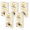 Pack 50 Capsules Saveur Vanille Macadamia - Compatible Nespresso® - COLUMBUS CAFE & CO