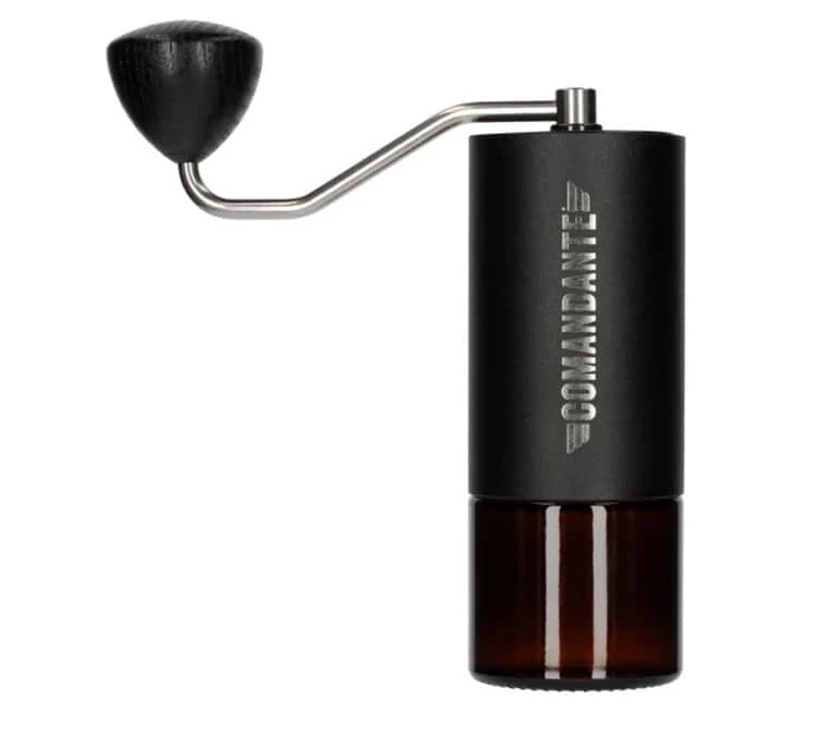 Moulin à Café COMANDANTE C40 MK4 Nitro Blade Black 1 Moulin à Café COMANDANTE C40 MK4 Nitro Blade Black