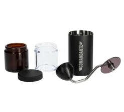 Moulin à Café COMANDANTE C40 MK4 Nitro Blade Black 8 Moulin à Café COMANDANTE C40 MK4 Nitro Blade Black -CaféStyle Boutique comandante c40 black 2