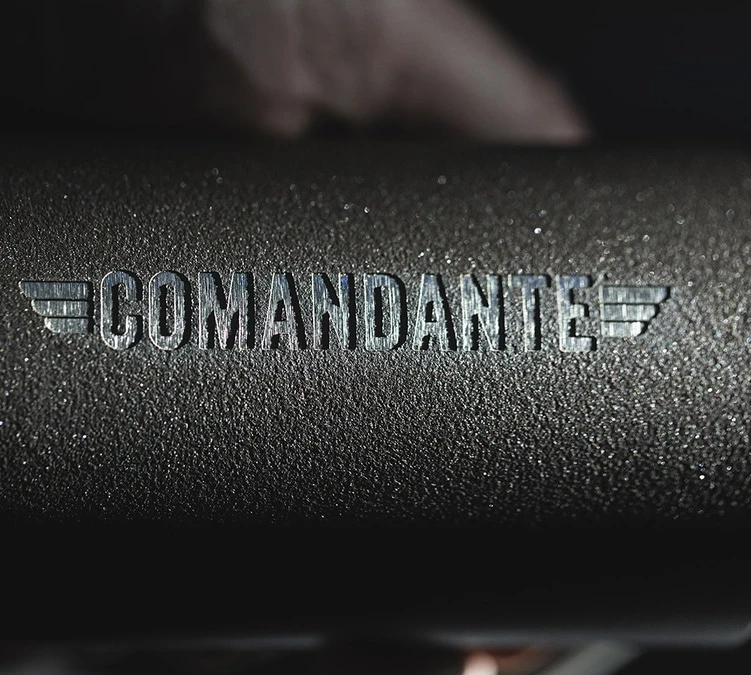 Moulin à Café COMANDANTE C40 MK4 Nitro Copper Mountain 2 Moulin à Café COMANDANTE C40 MK4 Nitro Copper Mountain – Image 2