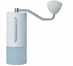 Moulin à Café Manuel COMANDANTE C40 MK4 Nitro Blade Snow White