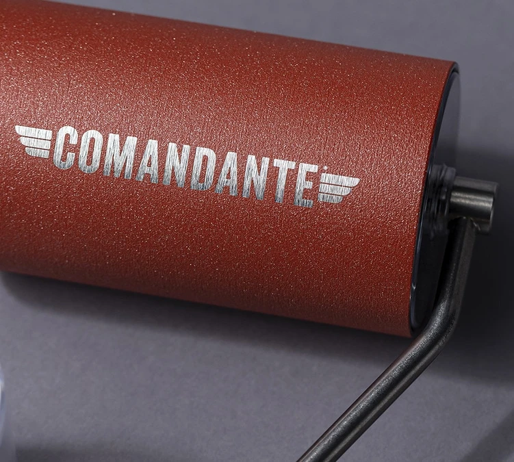 Moulin à Café COMANDANTE C40 MK4 Nitro Blade Sunset 3 Moulin à Café COMANDANTE C40 MK4 Nitro Blade Sunset – Image 3