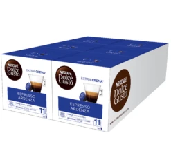 96 Capsules - Ristretto Ardenza - NESCAFÉ DOLCE GUSTO®