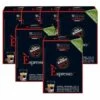 Caffè Vergnano 60 Capsules Espresso Cremoso - Compatibles Nespresso® - CAFFE VERGNANO