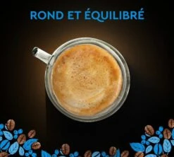 30 Capsules Compatibles Nespresso®- Espresso Décafénié - CARTE NOIRE -CaféStyle Boutique dca rond quilibr 1