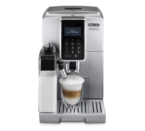 DELONGHI Dinamica ECAM 350.75.S Garantie 2 Ans 1 DELONGHI Dinamica ECAM 350.75.S Garantie 2 Ans