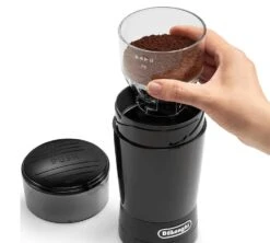 Moulin à Café à Lames DELONGHI KG200 -CaféStyle Boutique delonghi kg200 4