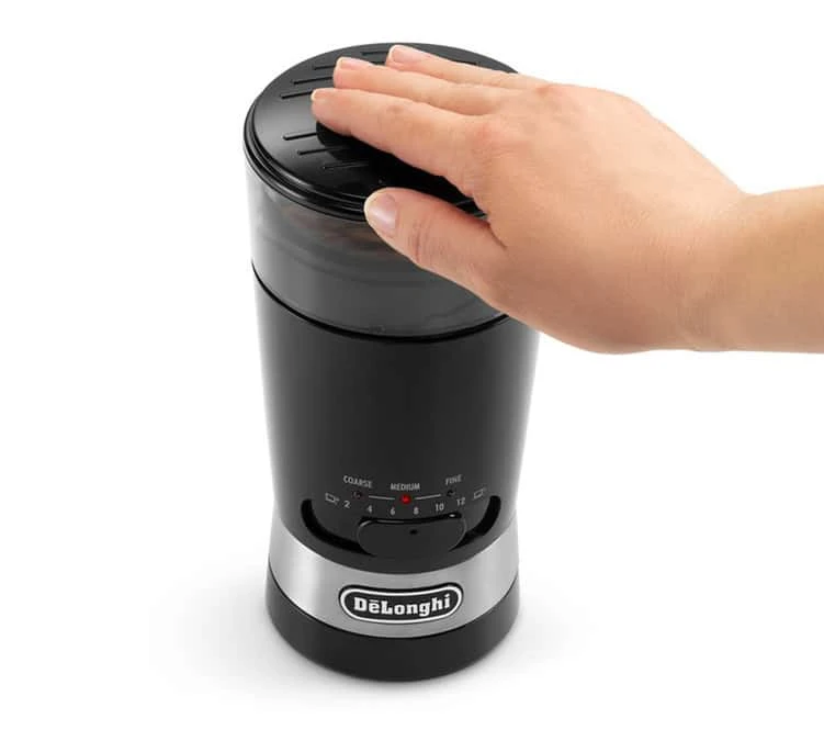 Moulin à Café à Lames DELONGHI KG210 2 Moulin à Café à Lames DELONGHI KG210 – Image 2