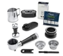 Machine Expresso DELONGHI EC9155.MB La Specialista Arte + Kit Barista -CaféStyle Boutique delonghi laspecialista arte 5