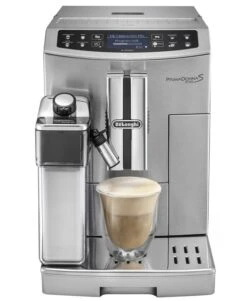 DELONGHI PrimaDonna S Evo ECAM 510.55.M Garantie 3 Ans -CaféStyle Boutique delonghi rystiling 7