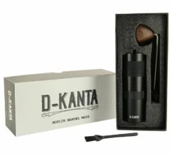 Pack Slow Coffee : Moulin à Café D-Kanta MG05 + Kit V60 7 Pack Slow Coffee : Moulin à Café D-Kanta MG05 + Kit V60 -CaféStyle Boutique dkanta moulinacafe 1