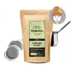 90 Dosettes Souples - Le Mélange De Louise - LES PETITS TORREFACTEURS