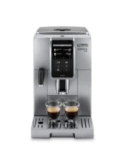 DELONGHI Dinamica Plus FEB3795.S Silver Garantie 5 Ans 14 DELONGHI Dinamica Plus FEB3795.S Silver Garantie 5 Ans -CaféStyle Boutique ecam feb3795.s front.caffe espresso