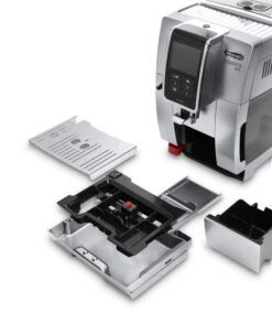DELONGHI Dinamica Plus FEB3795.S Silver Garantie 5 Ans 17 DELONGHI Dinamica Plus FEB3795.S Silver Garantie 5 Ans -CaféStyle Boutique ecam feb3795.s vassoio