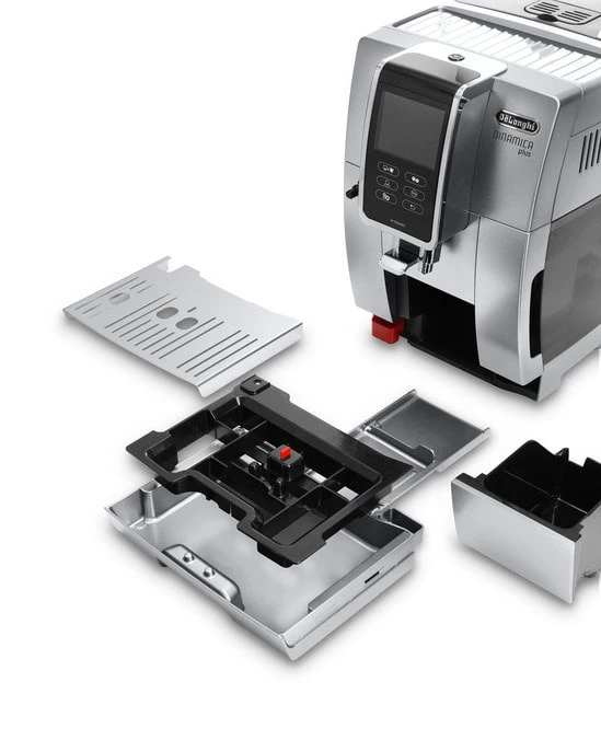 DELONGHI Dinamica Plus FEB3795.S Silver Garantie 5 Ans 9 DELONGHI Dinamica Plus FEB3795.S Silver Garantie 5 Ans – Image 9