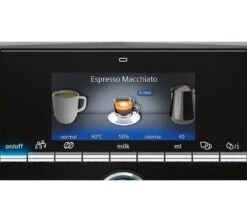 SIEMENS EQ.9+ S700 Home Connect Dark Inox TI9573X5RW Garantie 3 Ans 17 SIEMENS EQ.9+ S700 Home Connect Dark Inox TI9573X5RW Garantie 3 Ans -CaféStyle Boutique ecran barista siemens eq9 s700