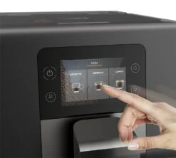 KRUPS Intuition Preference + EA875U10 -CaféStyle Boutique ecran expresso broyeur krups ea87u10