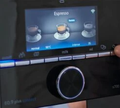 SIEMENS EQ.9+ S700 Home Connect Dark Inox TI9573X5RW Garantie 3 Ans 18 SIEMENS EQ.9+ S700 Home Connect Dark Inox TI9573X5RW Garantie 3 Ans -CaféStyle Boutique ecran mode barista siemens