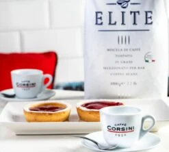 1Kg Café En Grain Elite - CORSINI -CaféStyle Boutique elite lifestyle