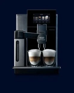 Delonghi Maestosa EPAM 960.75.GLM Pack Zen Garantie 5 ANS -CaféStyle Boutique epam96075 glm fronte campagna cappuccino02