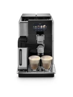 Delonghi Maestosa EPAM 960.75.GLM Pack Zen Garantie 5 ANS -CaféStyle Boutique epam96075 glm fronte cappuccino mix