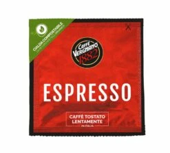 Caffè Vergnano 150 Dosettes ESE Espresso - CAFFE VERGNANO