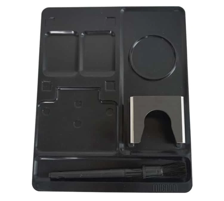 Moulin Expresso EUREKA ORO Mignon XL Gris 4 Moulin Expresso EUREKA ORO Mignon XL Gris – Image 4