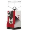 Moulin Expresso EUREKA Mignon Specialità Silent Range Rouge Ferrari Chrome