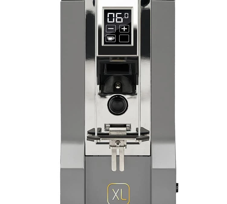 Moulin Expresso EUREKA ORO Mignon XL Gris 2 Moulin Expresso EUREKA ORO Mignon XL Gris – Image 2