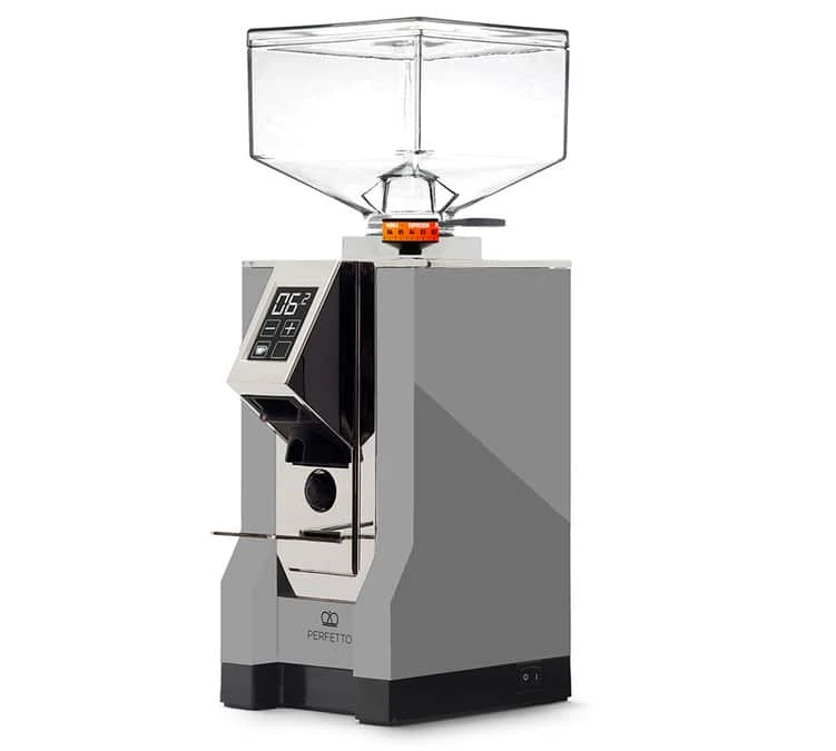 Moulin Expresso EUREKA Mignon Perfetto Gris 1 Moulin Expresso EUREKA Mignon Perfetto Gris